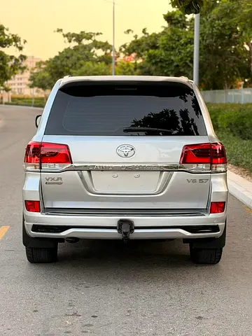 2014 Toyota LAND CRUISER — фото 13