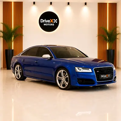 صورة مصغرة 3 لـ 2015 AUDI S8