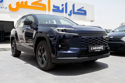 2026 Toyota RAV 4 照片 3