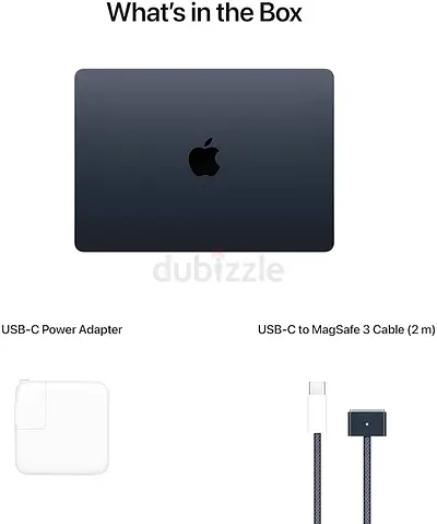 Apple MacBook Pro 13-inch (Space Black) with MagSafe Charger - brand New