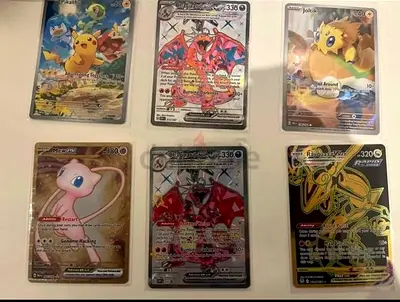 Pokemon cards