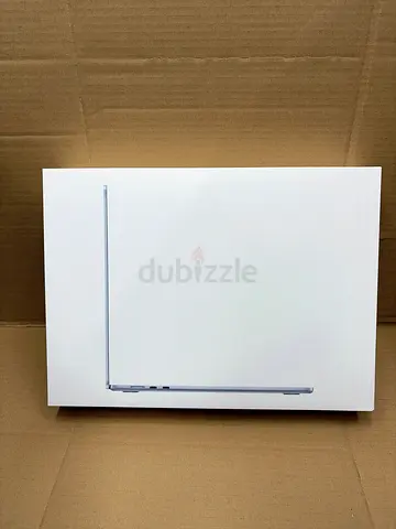 Macbook Air M4 chip 15” 16gb / 512gb Brand New