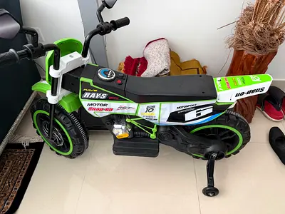 Kid Motor scooter