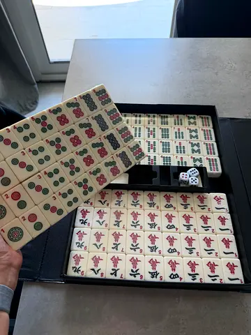 Brand new Mahjong Set for Sale