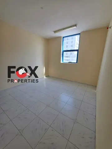Annual Rent – 1 Bedroom Apartment with Open View in Al Hamidiya