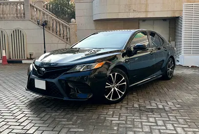 2020 Toyota Camry SE | American Specs | Well Maintained