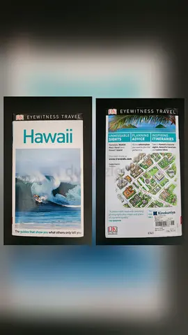 DK Eyewitness Travel Guide: Hawaii (Travel Guide)