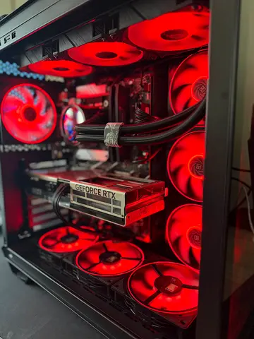 I9 14900K RTX 5070Ti 32GB DDR5 PC