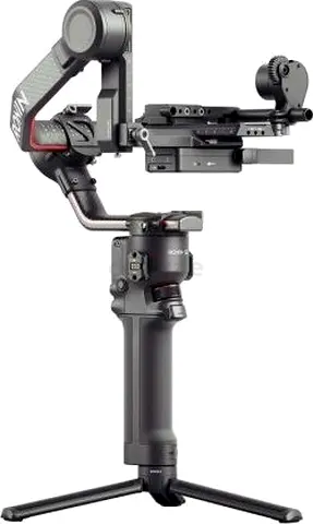 DJI RS 2 (Ronin-S2) Pro Combo 3-Axis Motorized Gimbal Stabilizer
