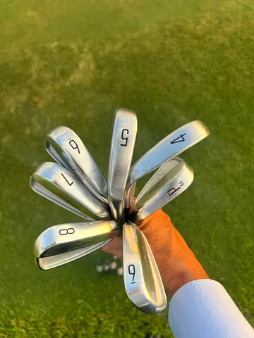 Titleist T100 iron set