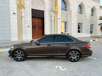 2014 Mercedes-BENZ C-CLASS — фото 4
