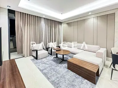 Funrished | Large Balcony | Open View