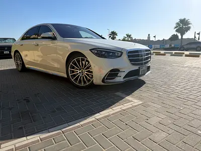 Mercedes-Benz S-Class S 580 4Matic 2022 | Japanese Specs | Pristine Condition