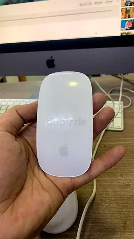 Magic 2 rechargeable mouse