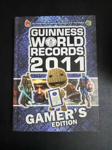 Guinness World Records 2011: Gamers Edition