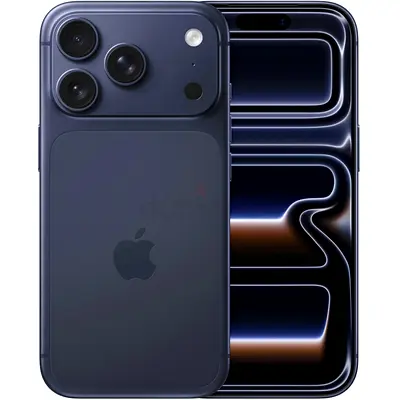 iPhone 17 Pro Brand new TDRA