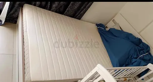 Single mattress in good condition - firm support