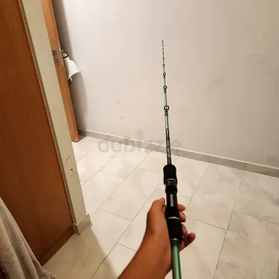 Fishing rod