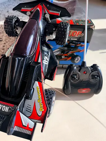 Remote Control Off-Road Buggy - Working Condition