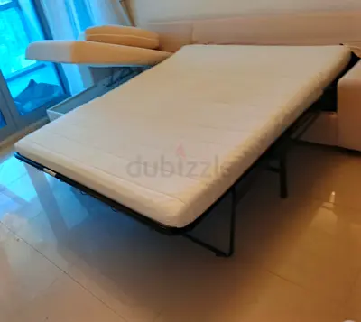 Like new condition IKEA vimle beige sofabed