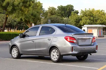 Mitsubishi Attrage GLX Top Line, миниатюра 4