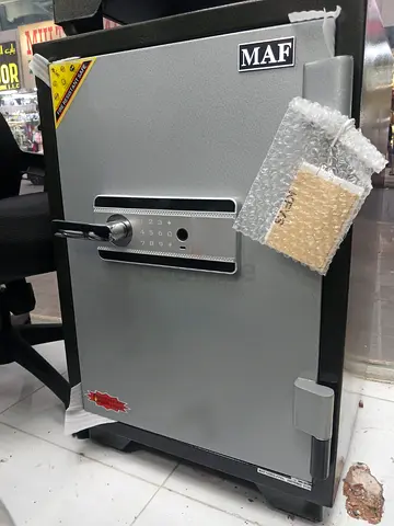 Brand New Finger print  Premium Quality Fire Proof Safe locker Available