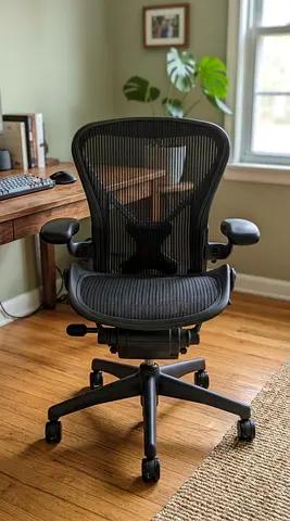 Herman Miller Aeron Used Like New