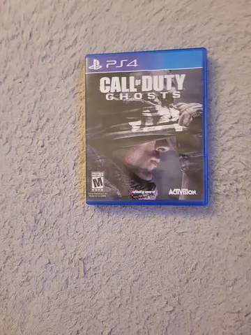 Call of Duty: Ghosts (PS4) - Good Condition