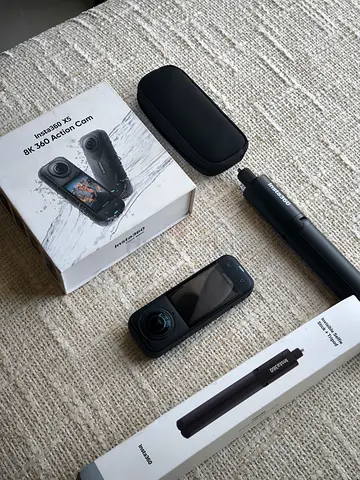 Insta 360 X5 for sale