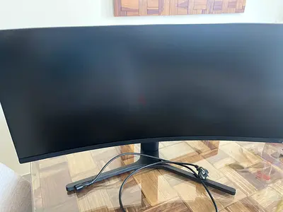 4K 34-inch Gaming monitor UltraWide Curved Monitor - Good Condition 144Hz NEGOTIABLE
