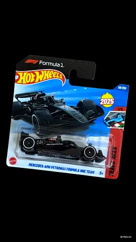 Hotwheels FORMULA 1