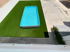 LUXURY 4 MASTER BR VILLA | POOL | GARDEN | MAJLIS