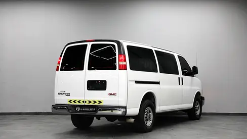 2016 GMC SAVANA — фото 6