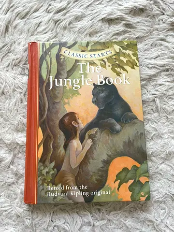 The Jungle Book - Classic Starts (Retold from Rudyard Kipling)