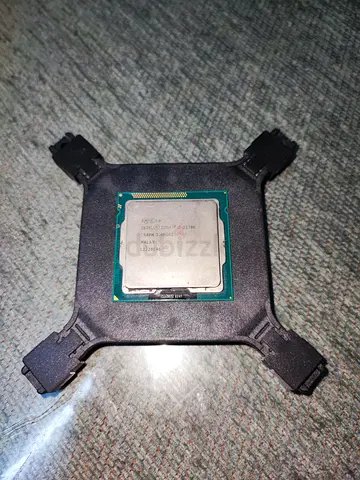 Intel Core i5-3570K - Used and in Good Condition