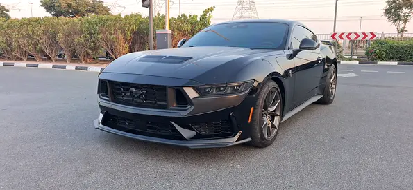 Ford Mustang Dark Horse Premium, миниатюра 3