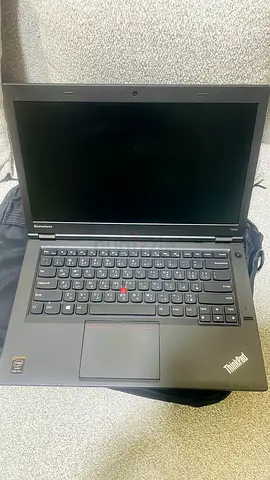 Lenovo Laptop – i7 (5th Gen) – 6GB RAM – 256GB SSD