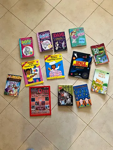 Books for Kids