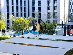 BRAND NEW LUXURY MASSIVE SIZE STUDIO APARTMENT WITH POOL VIEW