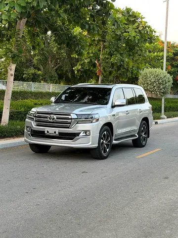 2014 Toyota LAND CRUISER — фото 5