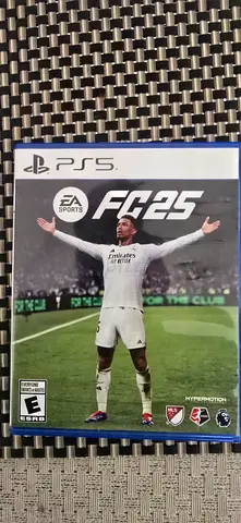 FC 25 PS5