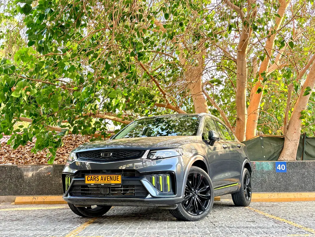 Geely Tugella 2024 — photo 1 of 14
