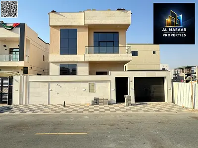 فيلا مودرن تشطيب شخصي مكيف مركزي أمامها حديقة كبيرة. تملك حر و تورث للأبناء