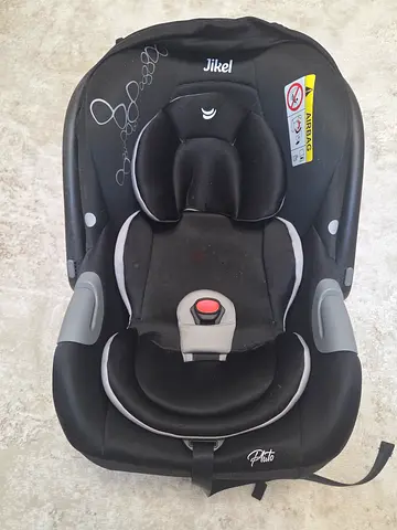 Jikel Pluto Infant Car Seat – Excellent Condition