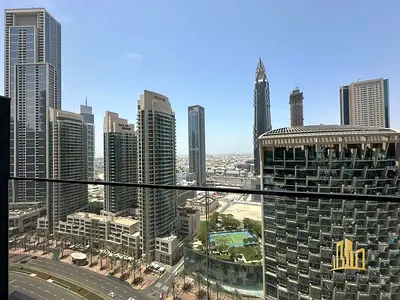 Furnished | Vacant | Close to Dubai Mall