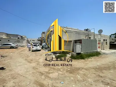 🏡 Corner Arabic House for Sale in Al Rashidiya 3 – Ajman 📍 Prime Corner Location ✨ Excellent Inv
