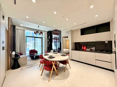 Lavish | 1Bedroom | Furnished | Near Metro
