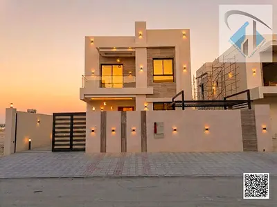 فيلا مودرن للايجار في الياسمين جاهزه للسكن قريب الحديقه وكل الخدمات
