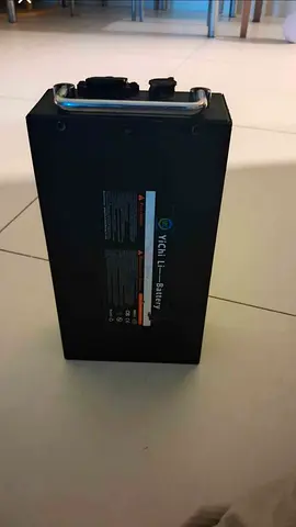 Yichi Li-Battery High Capacity Portable Battery Pack