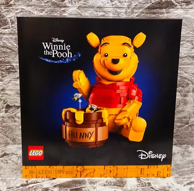 LEGO® Disney Winnie the Pooh 43300 (1399 pcs)